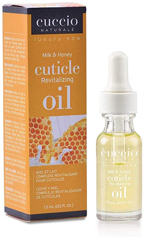 Milk & Honey Cuticle Oil