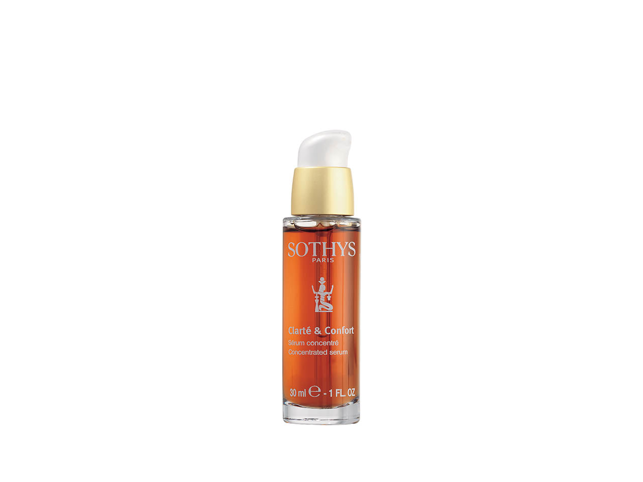 Clarte & Confort Concentrated Serum