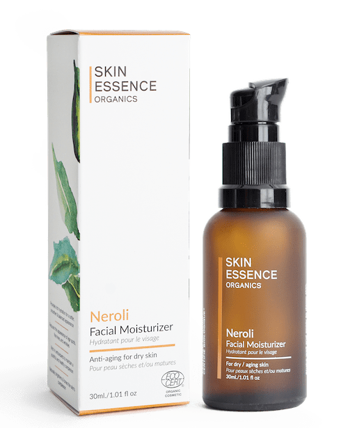 Neroli Facial Moisturizer