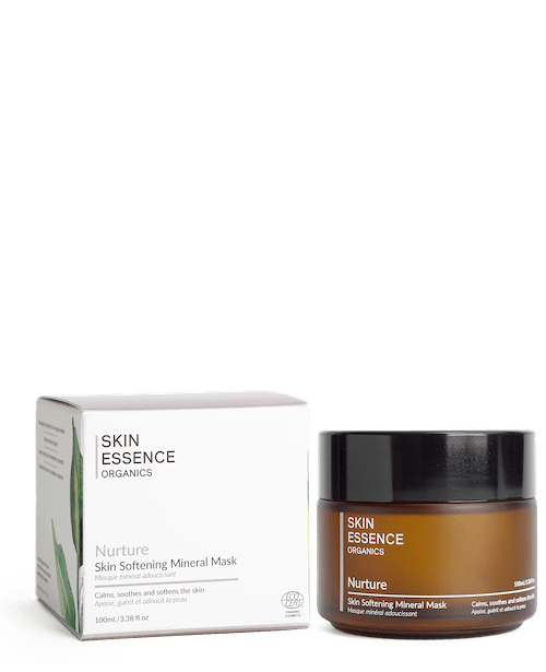 Nurture Skin Softening Mineral Mask