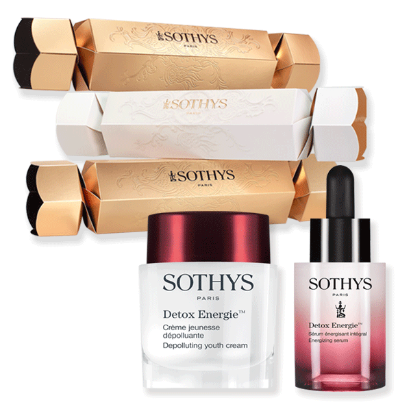 Crème Jeunesse Dépolluante & Sérum Énergisant Intégral