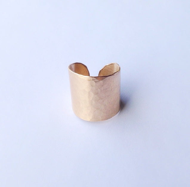 Cuff ring