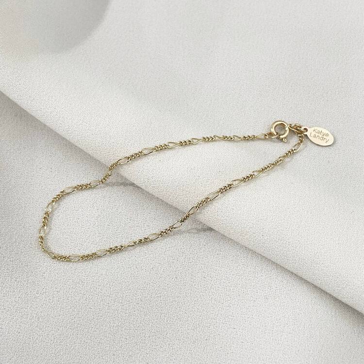 Figaro Bracelet
