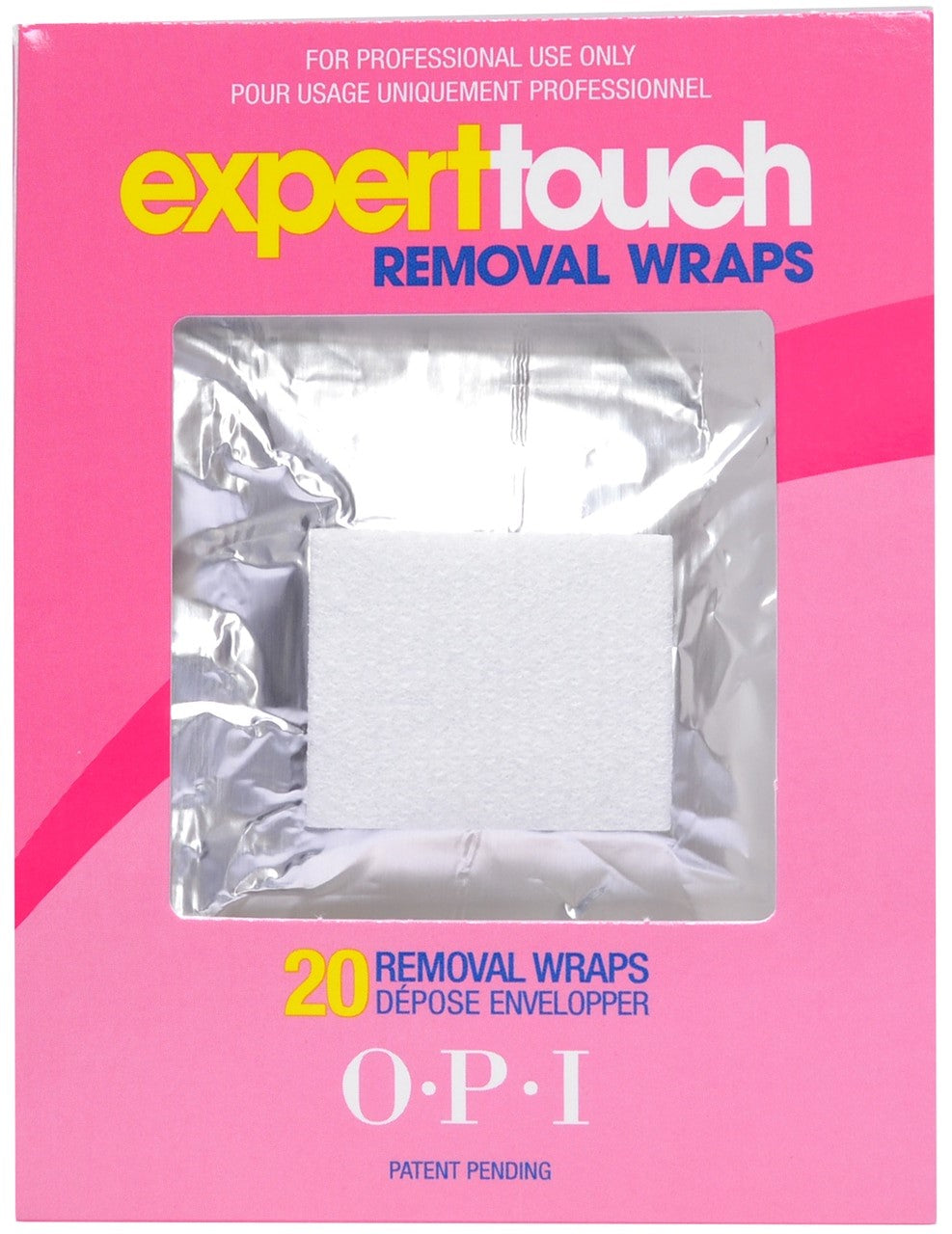 Expert Touch Removal Wraps
