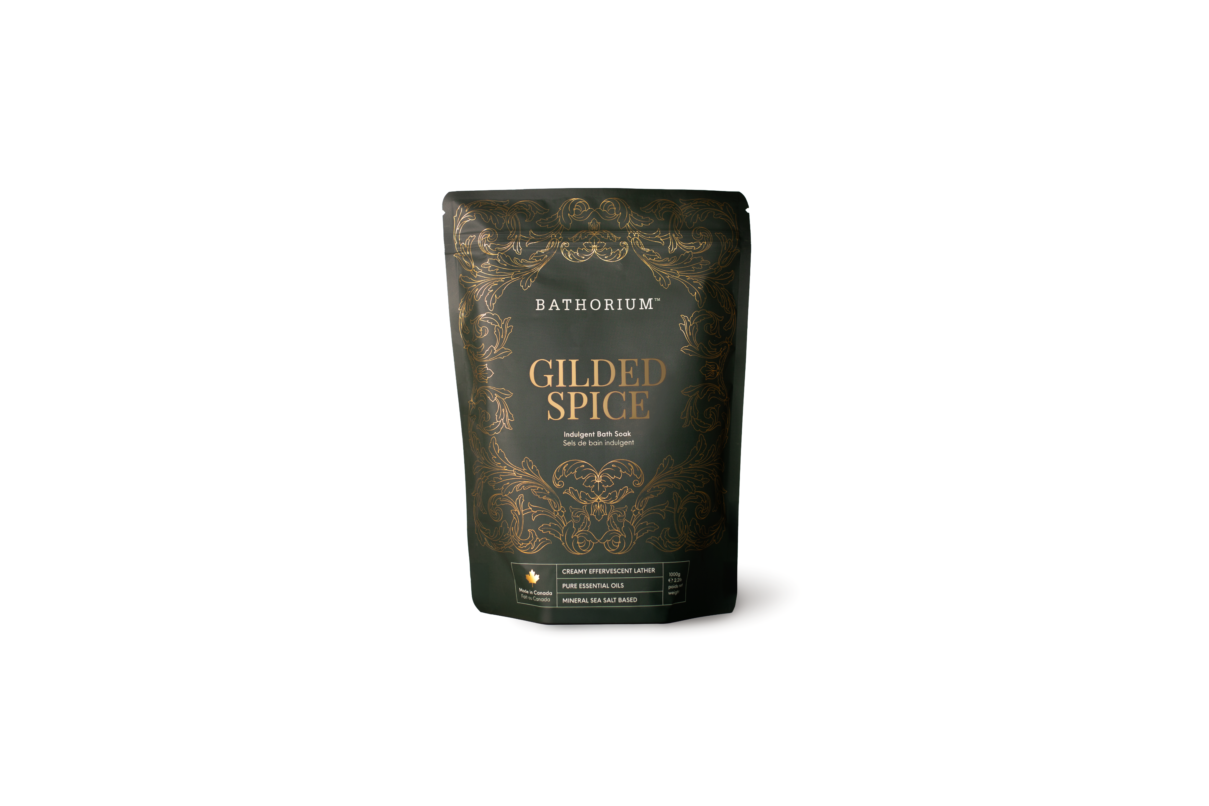 NEW Gilded Spice Bath Soak