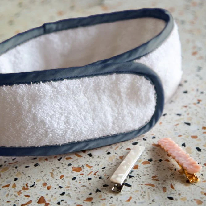 Spa Headband with Velcro