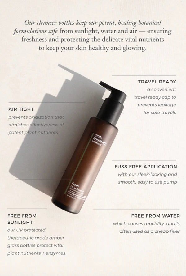 Fresh Facial Cleanser