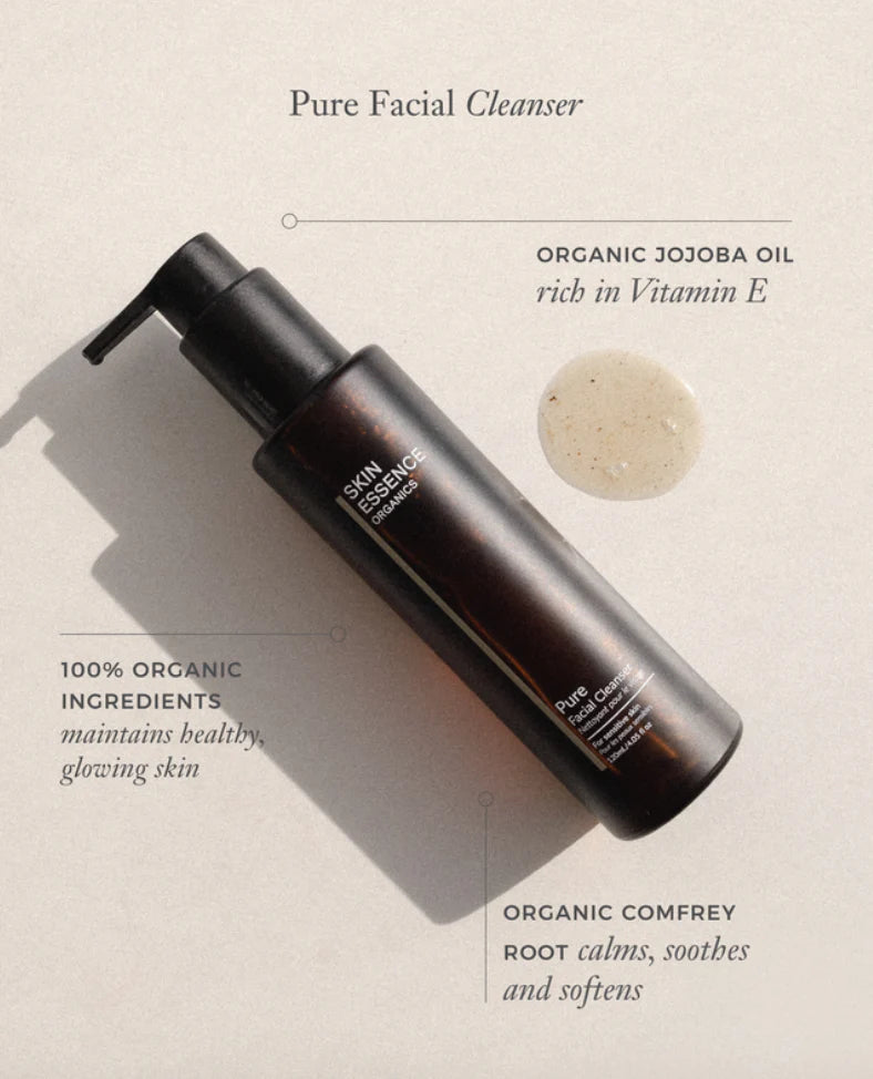 Pure Gentle Facial Cleanser