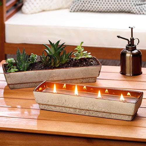 Outdoor Candle Fragrances