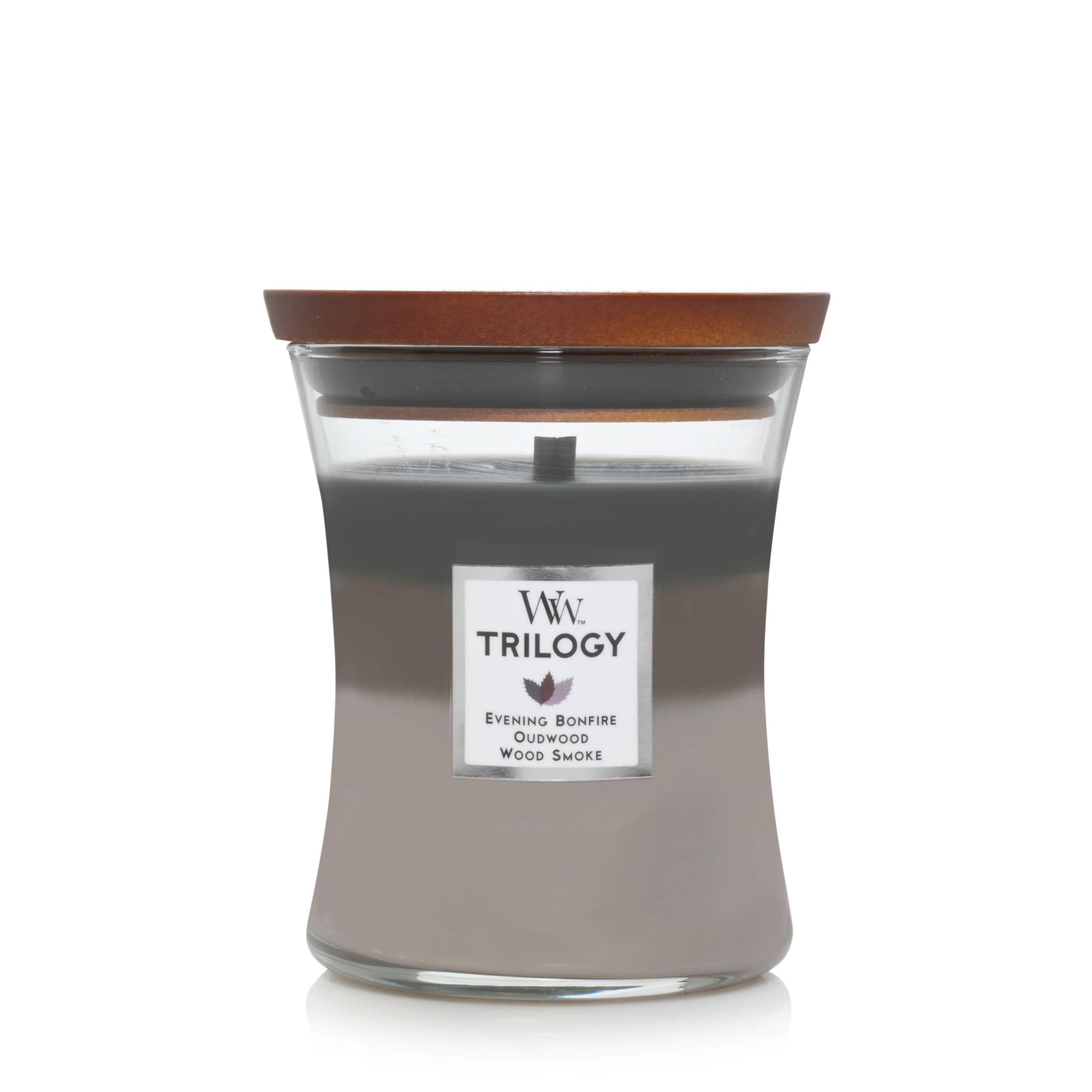 Trilogy Cozy Cabine WoodWick Candle