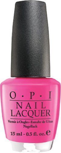 O.P.I Nail Lacquer
