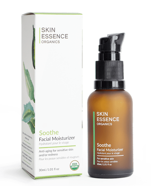 Soothe Facial Moisturizer