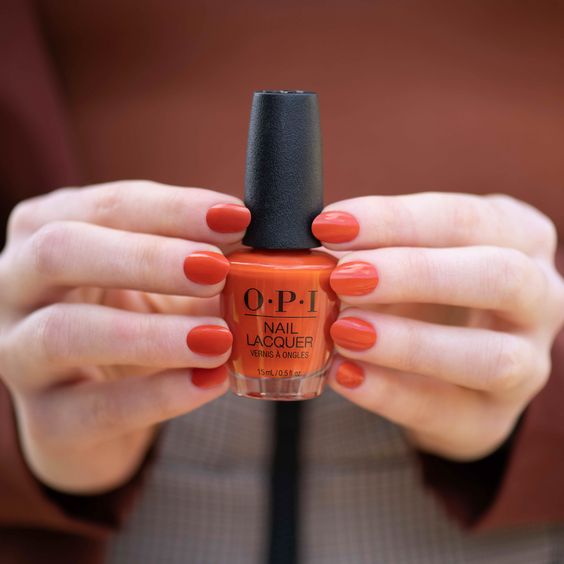 O.P.I Nail Lacquer
