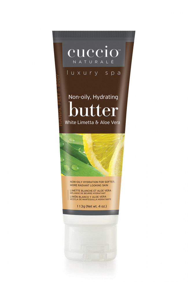 Cuccio Naturale Non-Oily Intense Hydrating Butter