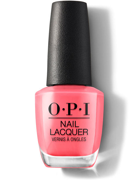 O.P.I Nail Lacquer