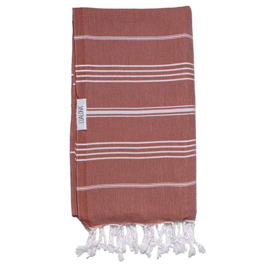 Lualoha Turquish Towel Classic Collection