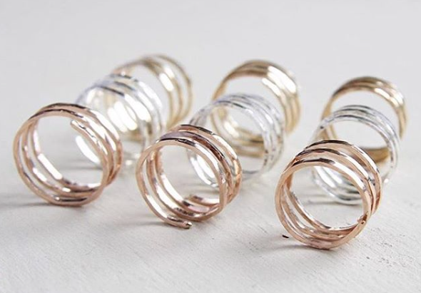 Wrap ring