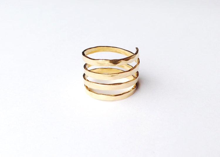 Wrap ring